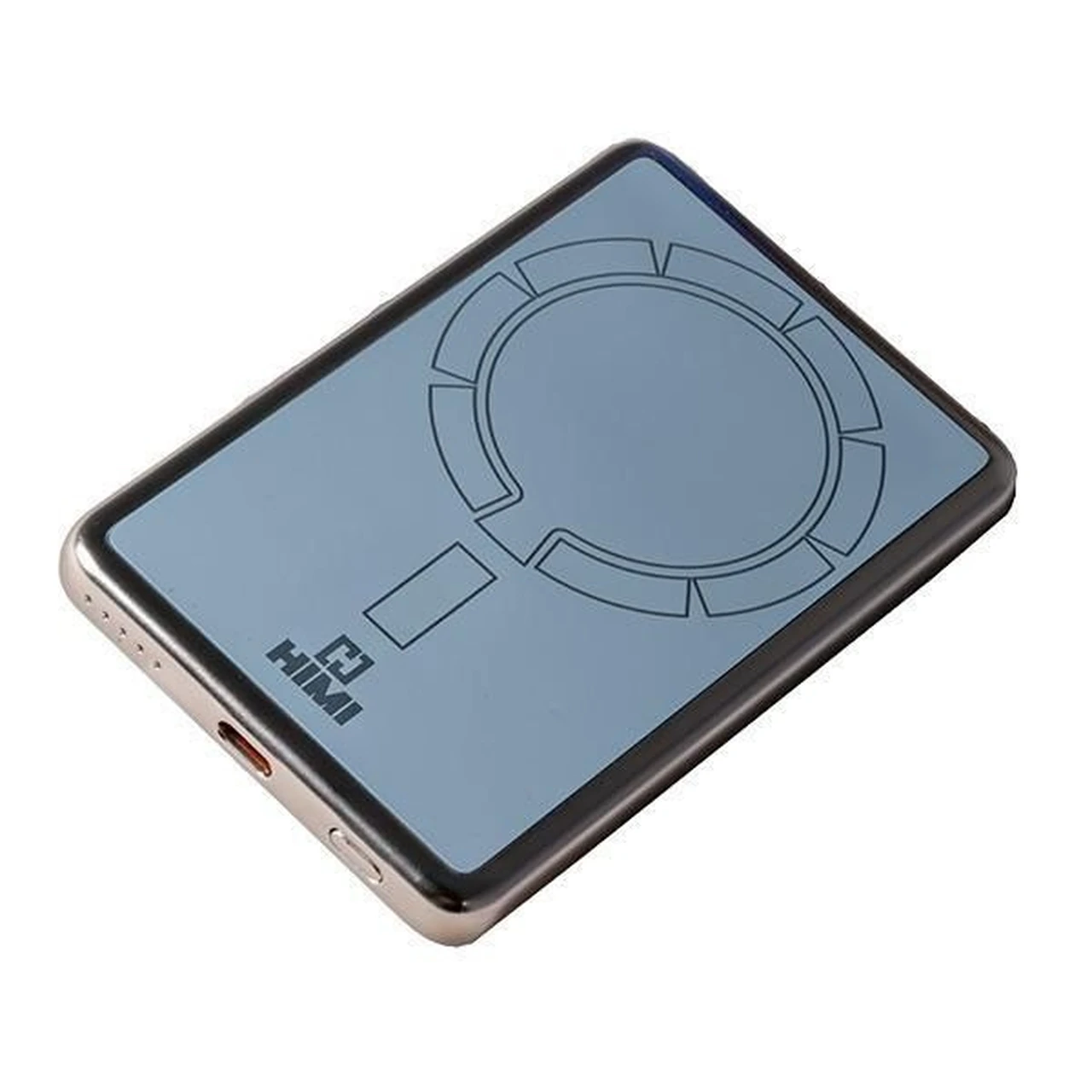 پاوربانک فست شارژ وایرلس HIMI 5000mAh مدل Volta Air VQ-P13 20W - آبی روشن (6 ماه گارانتی تعویض شرکتی)
